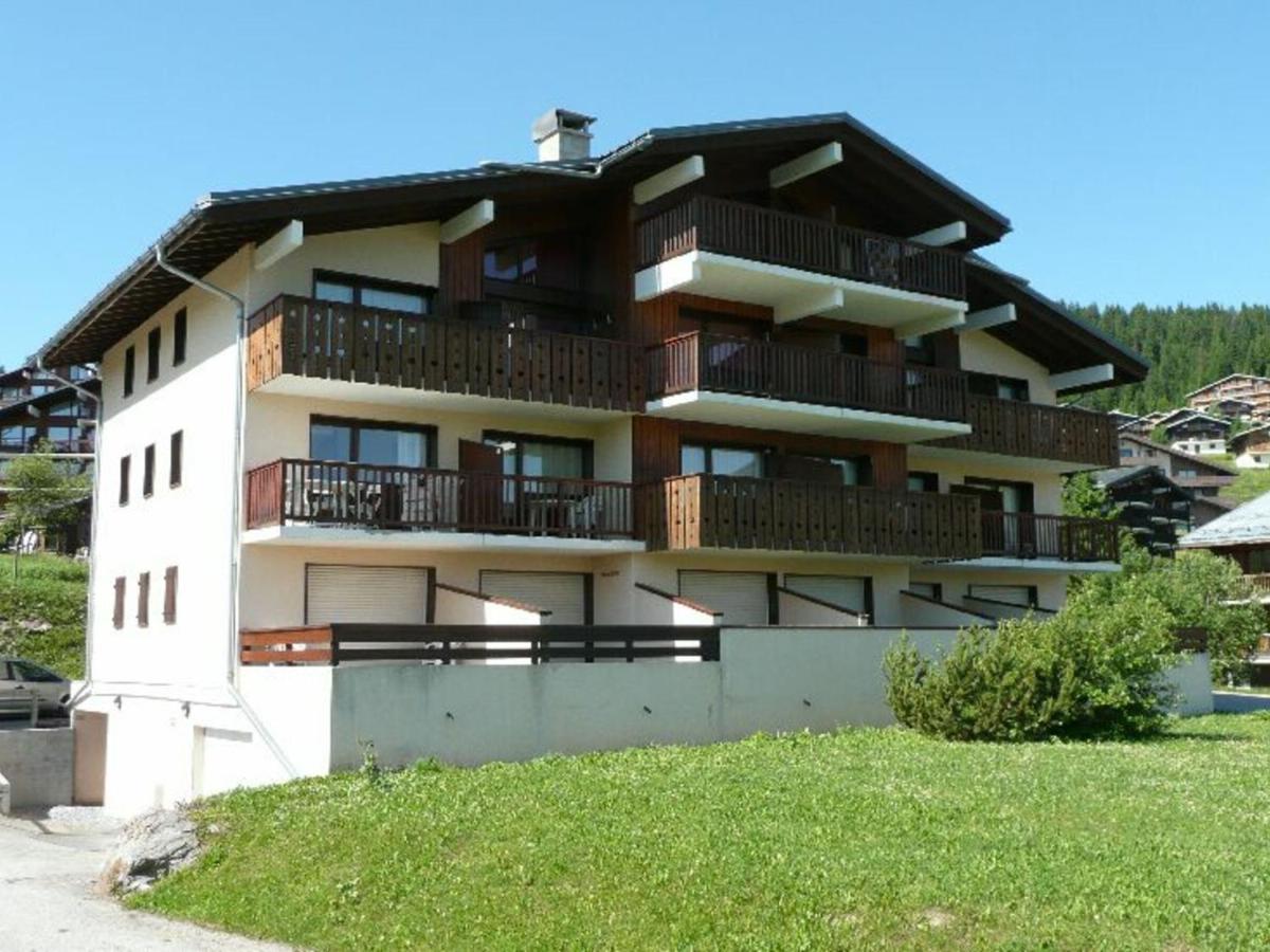 Appartement Les Saisies, 2 pièces, 6 personnes - FR-1-594-214 Hauteluce Extérieur photo