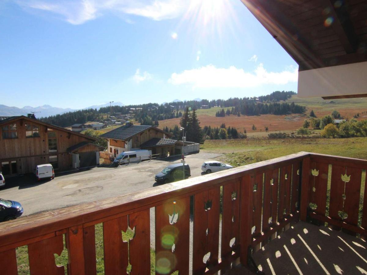 Appartement Les Saisies, 2 pièces, 6 personnes - FR-1-594-214 Hauteluce Extérieur photo