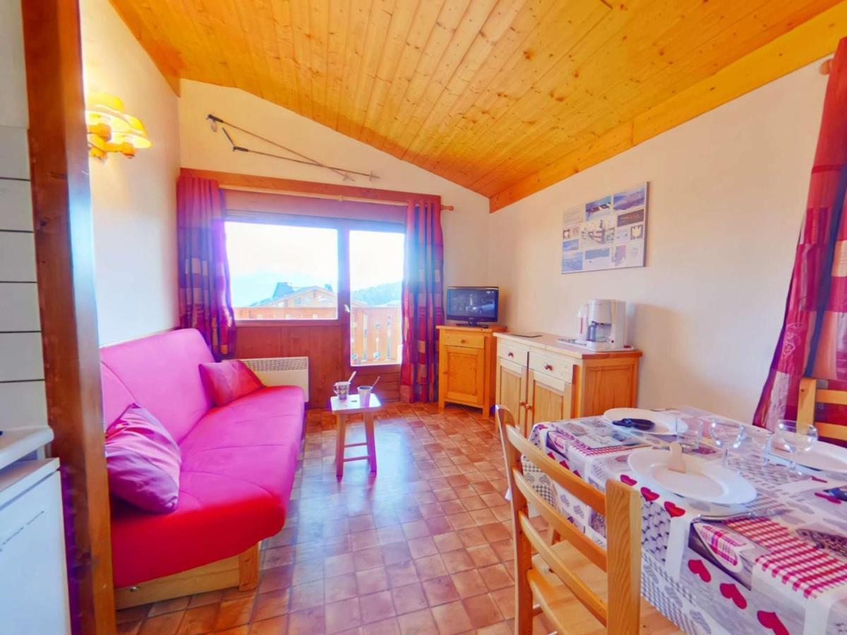 Appartement Les Saisies, 2 pièces, 6 personnes - FR-1-594-214 Hauteluce Extérieur photo